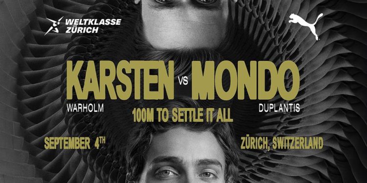 Coffee with Larry, September 3, 2024, Karston Warholm VS. Mondo Duplantis, an extraordinary Weltklasse!