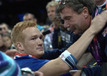 Five Olympics-Five Memories