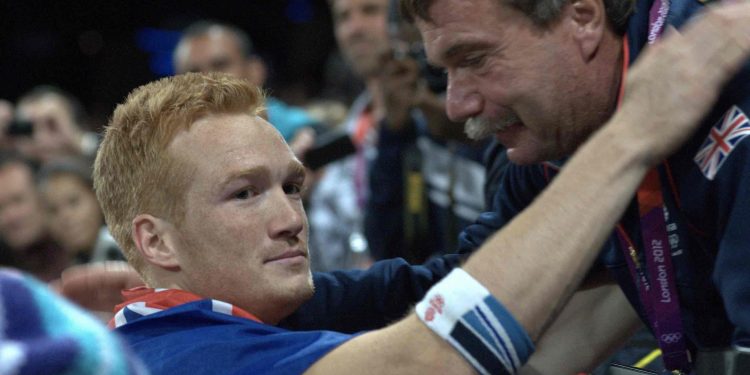 Five Olympics-Five Memories