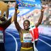 ISTAF IN BERLIN’S OLYMPIC STADIUM   Mary Moraa breaks 600 m world record at the ISTAF