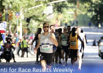 KERR BREAKS HISTORIC RECORD AT NEW BALANCE FIFTH AVENUE MILE