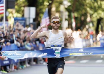 2024 Summer Mileage Program, Week 10, Day 1 , September 9, 2024, Monday is a moderate day!