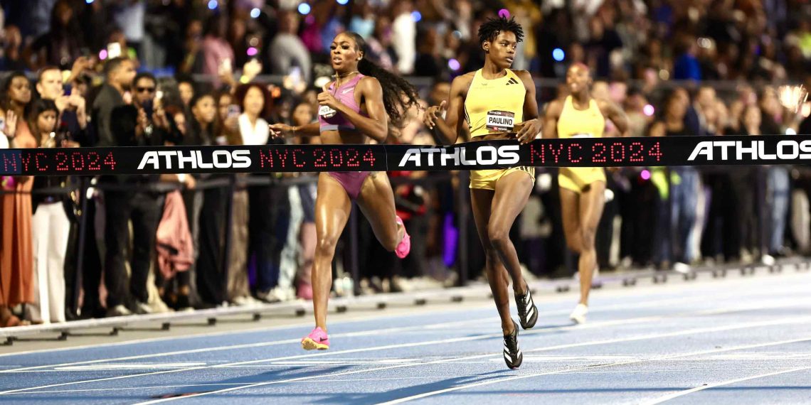 Athlos NYC, a Revolutionary Shift in Track and Field