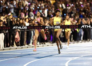 Athlos NYC, a Revolutionary Shift in Track and Field