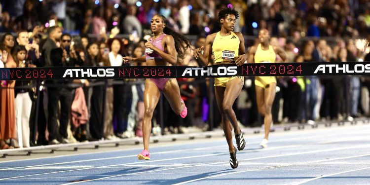 Athlos NYC, a Revolutionary Shift in Track and Field