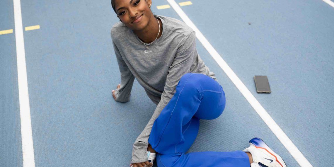 Athlos NYC, a Revolutionary Shift in Track and Field