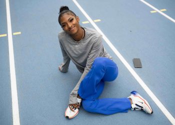 Athlos NYC, a Revolutionary Shift in Track and Field