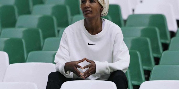 Sifan Hassan, the RunBlogRun Interview, Part 3/3, Chicago Marathon, Speaking to young athletes, tough workouts