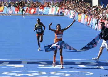 Great Moments from the 2024 Paris Olympics: WITH MARATHON WIN, HASSAN NABS HISTORIC THIRD PARIS 2024 MEDAL