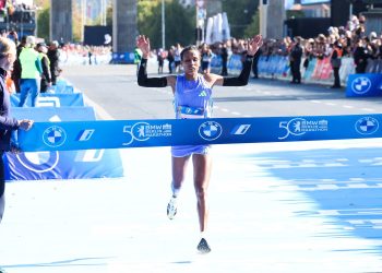 Coffee with Larry, September 30, 2024, ATHLOS did it! Berlin Marathon sets records!