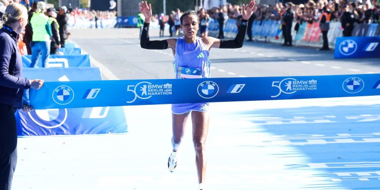 Coffee with Larry, September 30, 2024, ATHLOS did it! Berlin Marathon sets records!