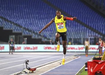 Coffee with Larry, August 31, 2024, Golden Gala was a great night of track & field!