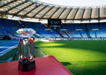 Golden Gala Stadio Olimpico, Roma (ITA) – 30 August 2024