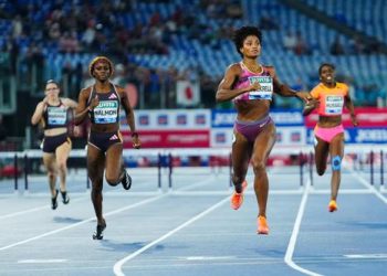 Coffee with Larry, August 31, 2024, Golden Gala was a great night of track & field!