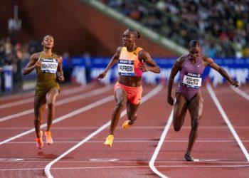 Diamond League final -day 1 highlights