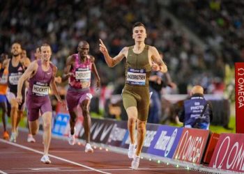 Memorial van Damme – Wanda Diamond League Final Boudewijnstadion, Bruxelles (BEL) – 13-14 September 2024