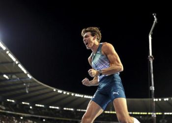 Diamond League final -day 1 highlights