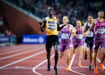 A year of near misses: How the men’s 800m gave us some thrilling races with a fine end in Brussels