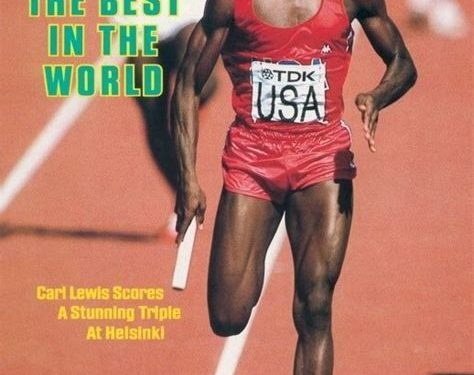 This Day in Track & Field, September 26, Sydney Maree runs 3:47.51 Mile in first Pepsi Challenge Fifth Avenue Mile (1981), Carl Lewis wins second Olympic gold at LJ (1988), by Walt Murphy News and Results Services