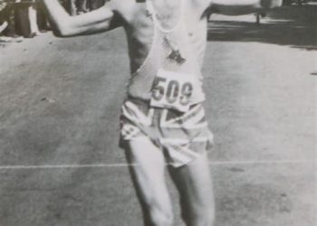 This Day in Track & Field, September 28, Rene La Montauge ran 10.0 for 100 yards (1878), Tom Fleming wins NYC Marathon (1975), Paul Tergat set WR at Berlin Marathon (2003), by Walt Murphy News & Results Services