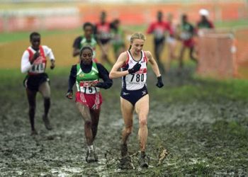 This Day in Track & Field, September 21, Bernie Wefers sets WR at 100 yards and 220 yards (1895), Harry Gill sets WR in discus (1901), Diane Leather sets WR in Mile (1955), by Walt Murphy News and Results Services,