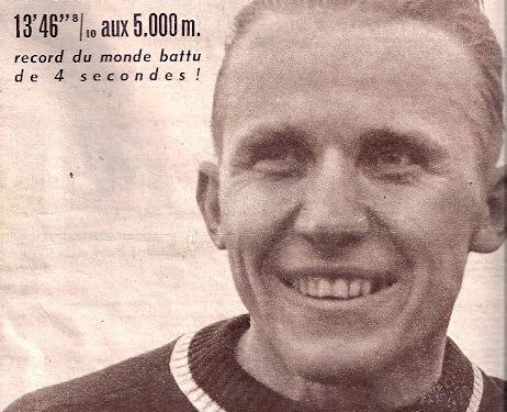 This Day in Track & Field-September 18, Denis Horgan sets 7th shot put WR (1904), Vladimir Kuts runs 13:46.8 for 5,000m WR (1955), Nicole Duclos, Colette Besson, set 400m WR (51.7) and Justin Gatlin runs last race (2021), by Walt Murphy News & Results Services