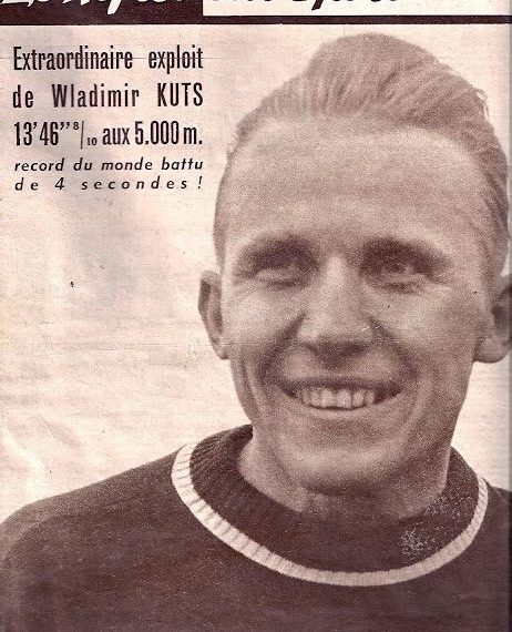 This Day in Track & Field-September 18, Denis Horgan sets 7th shot put WR (1904), Vladimir Kuts runs 13:46.8 for 5,000m WR (1955), Nicole Duclos, Colette Besson, set 400m WR (51.7) and Justin Gatlin runs last race (2021), by Walt Murphy News & Results Services