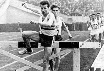 This Day in Track & Field, October 17, Fred Hansen took gold in Tokyo pole vault (1964), Gaston Roelants won Olympic steeple (1964), by Walt Murphy News and Results Services