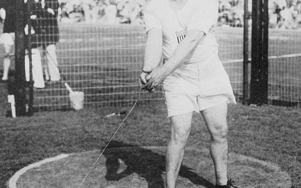 This Day in Track & Field, October 29, Matt McGrath sets Hammer throw WR (1911), by Walt Murphy News and Results Services