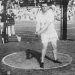 This Day in Track & Field, October 29, Matt McGrath sets Hammer throw WR (1911), by Walt Murphy News and Results Services
