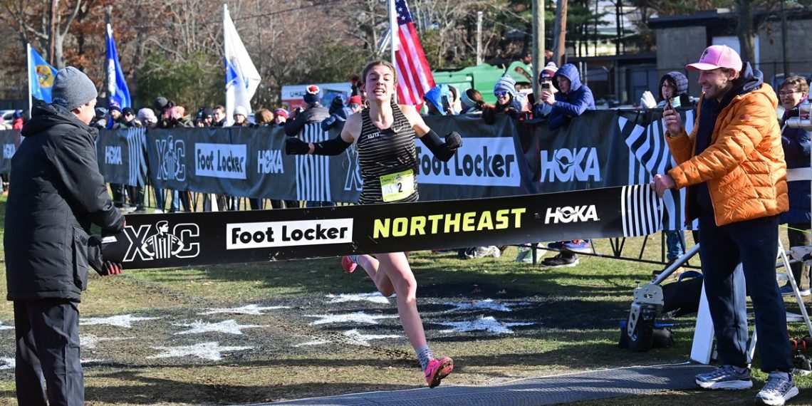 Coffee with Larry, October 7, HOKA is sponsoring 45th FootLocker Cross Country National Championships! Registration links here!