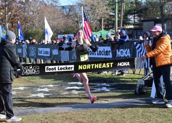 Coffee with Larry, October 7, HOKA is sponsoring 45th FootLocker Cross Country National Championships! Registration links here!