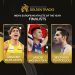 The Three Finalist for the 2024 Men’s  European Athlete of Year Trophy announced!