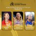 The Three Finalist for the 2024 Women’s European Athlete of Year Trophy announced!