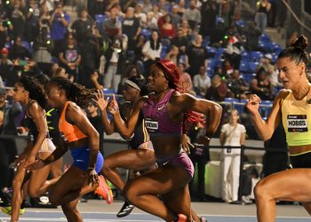 Brittany Brown gets statement win over Gabby Thomas- will she get the respect she deserves now?  