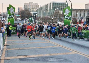 2025 USATF Half Marathon Championships Coming to Running City USA Top U.S. Athletes Will Compete March 2 as Part of Publix Atlanta Marathon Weekend
