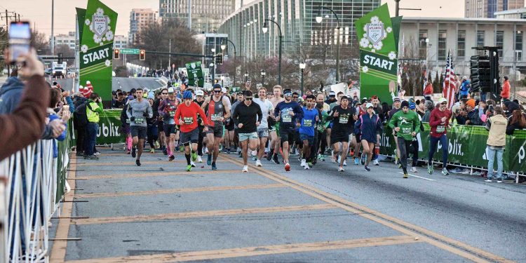 2025 USATF Half Marathon Championships Coming to Running City USA Top U.S. Athletes Will Compete March 2 as Part of Publix Atlanta Marathon Weekend