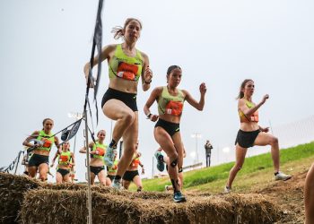 2024 Fall Cross Country Training & Racing Program, October 16, 2024, Week 5, Day 3, Wednesday is an easy day!