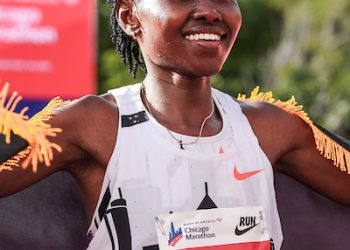 Coffee with Larry, October 16, 2024, All about the Bank of America Chicago Marathon, Ruth Chepngetich’s WR, Thoughts from around the world, FootLocker XC coming soon!