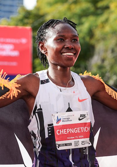 Coffee with Larry, October 16, 2024, All about the Bank of America Chicago Marathon, Ruth Chepngetich’s WR, Thoughts from around the world, FootLocker XC coming soon!