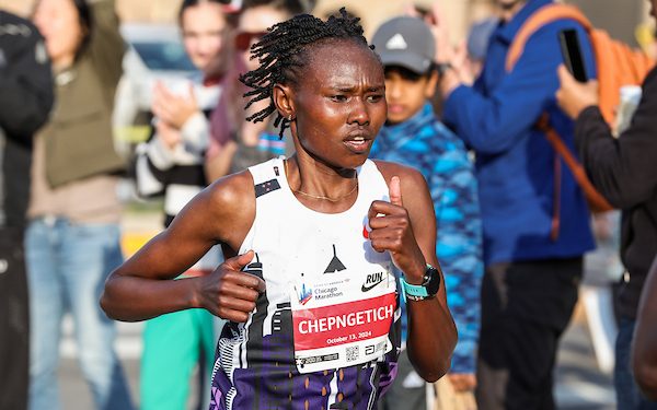 Gracious and brilliant- Chepngetich makes history in Chicago
