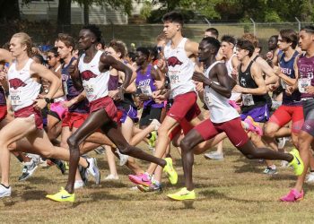 Record performance earns Kirami Yego another Chile Pepper Festival title