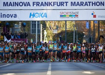 Mainova Frankfurt Marathon on Sunday:   Elisha Rotich and Yeshi Chekole head strong elite fields in Frankfurt