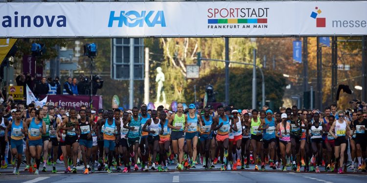 Mainova Frankfurt Marathon on Sunday:   Elisha Rotich and Yeshi Chekole head strong elite fields in Frankfurt