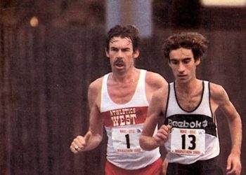 Best Efforts: The NIke OTC Marathon 1980, by Bob Hodge