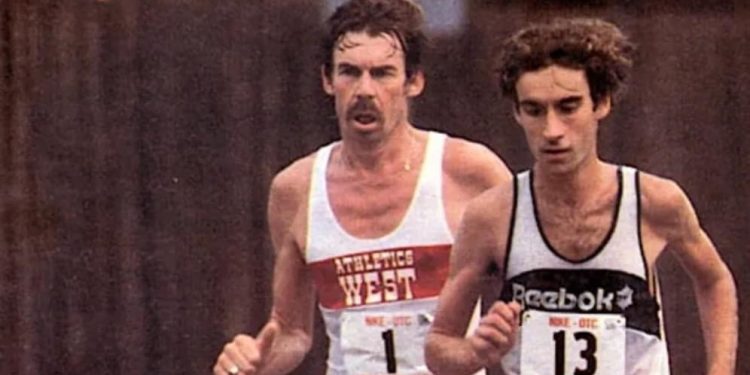 Best Efforts: The NIke OTC Marathon 1980, by Bob Hodge