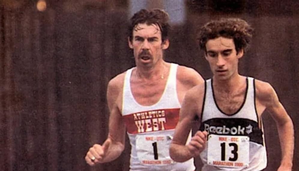 Best Efforts: The NIke OTC Marathon 1980, by Bob Hodge