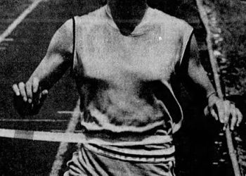 This Day in Track & Field, October 30, Julie Brown sets AR for 5,000m of 16:14.0 (1976), by Walt Murphy News & Results News Services