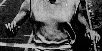 This Day in Track & Field, October 30, Julie Brown sets AR for 5,000m of 16:14.0 (1976), by Walt Murphy News & Results News Services
