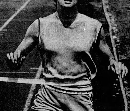 This Day in Track & Field, October 30, Julie Brown sets AR for 5,000m of 16:14.0 (1976), by Walt Murphy News & Results News Services